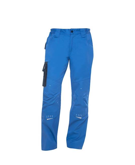 Kalhoty dámské 4TECH H9409 modro-černá náhradní plnění
